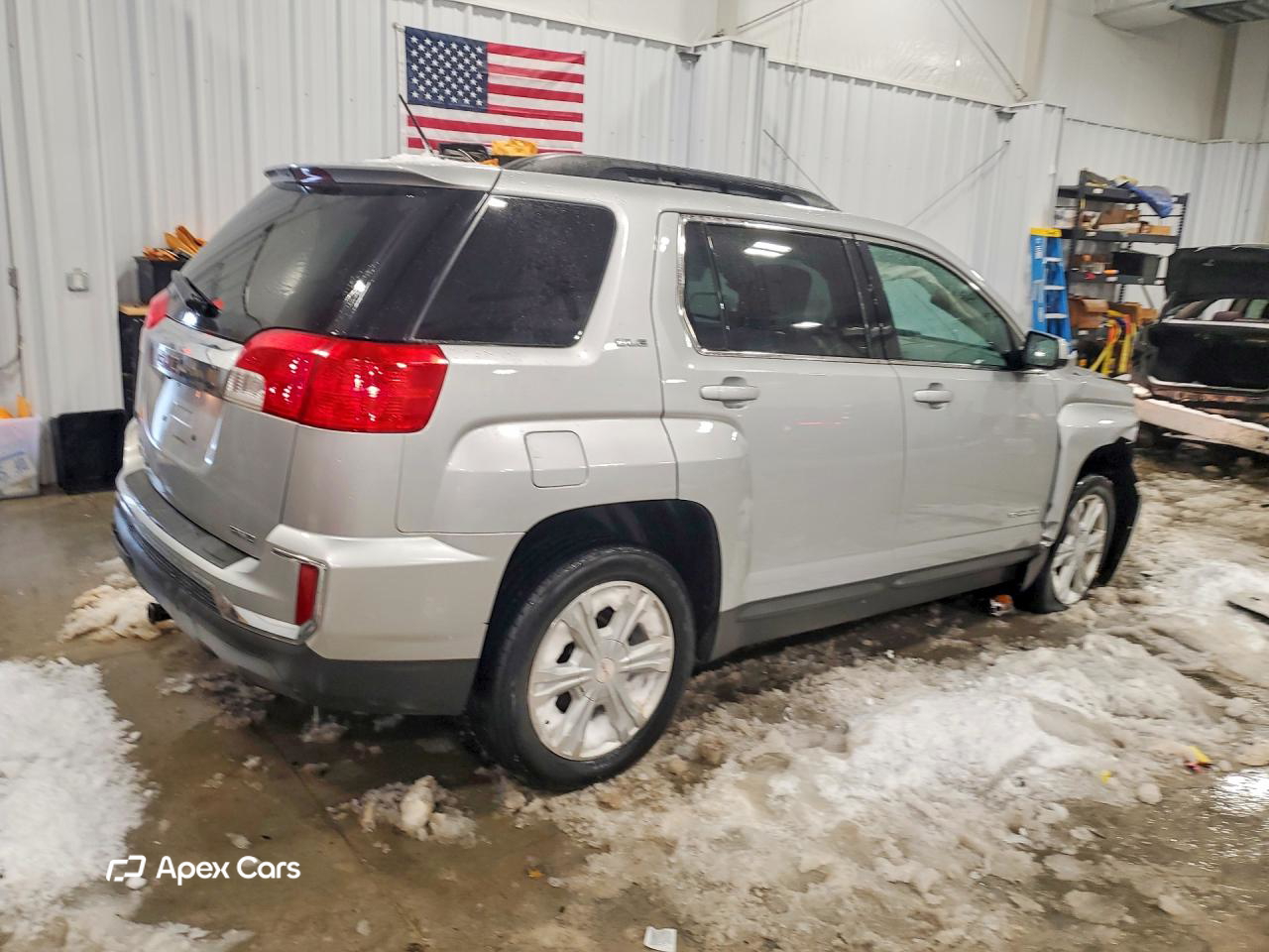 GMC Terrain 2016