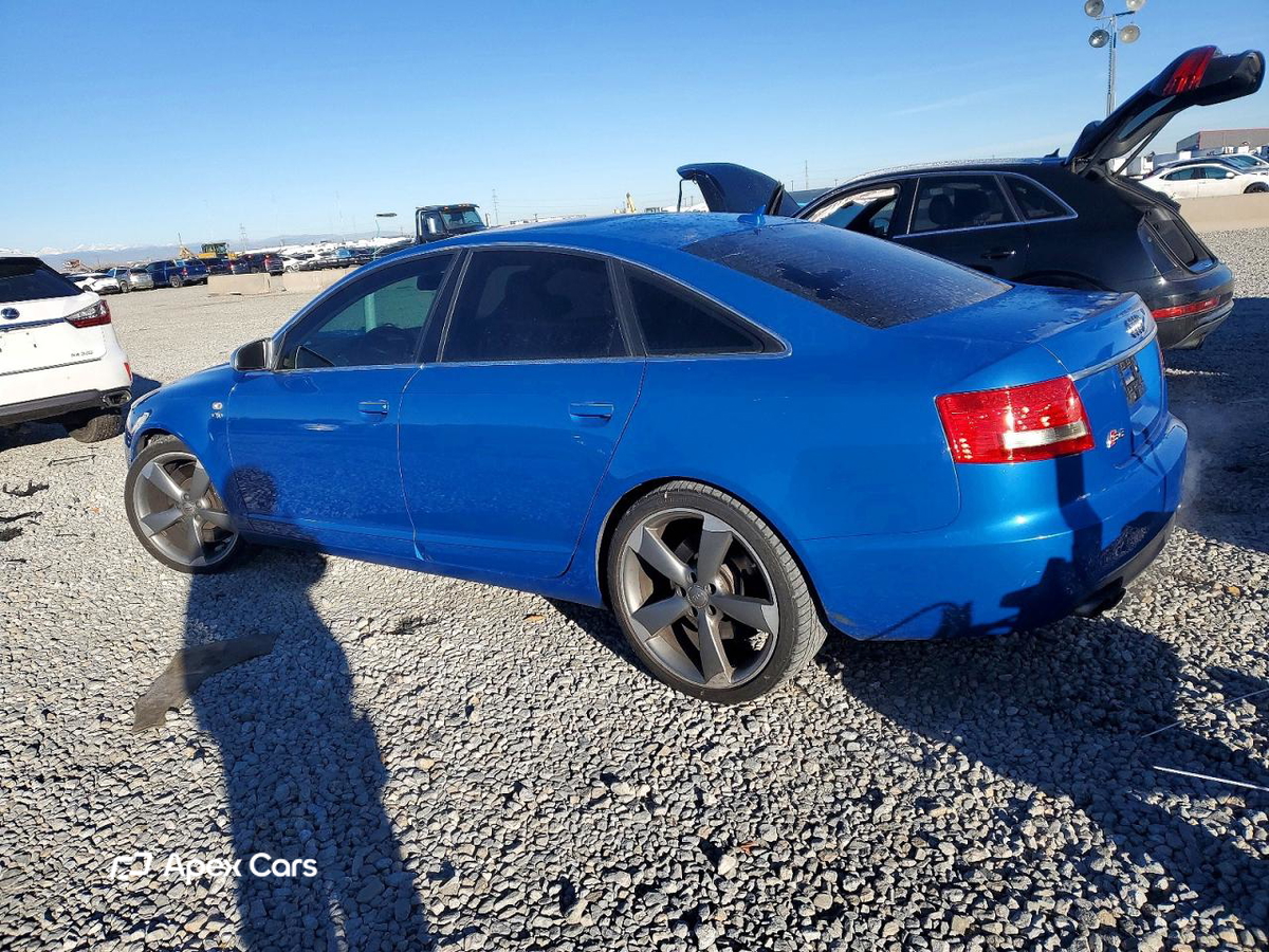 Audi S6 2008