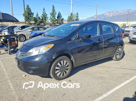 Nissan Versa 2016 - Image 1 of 12