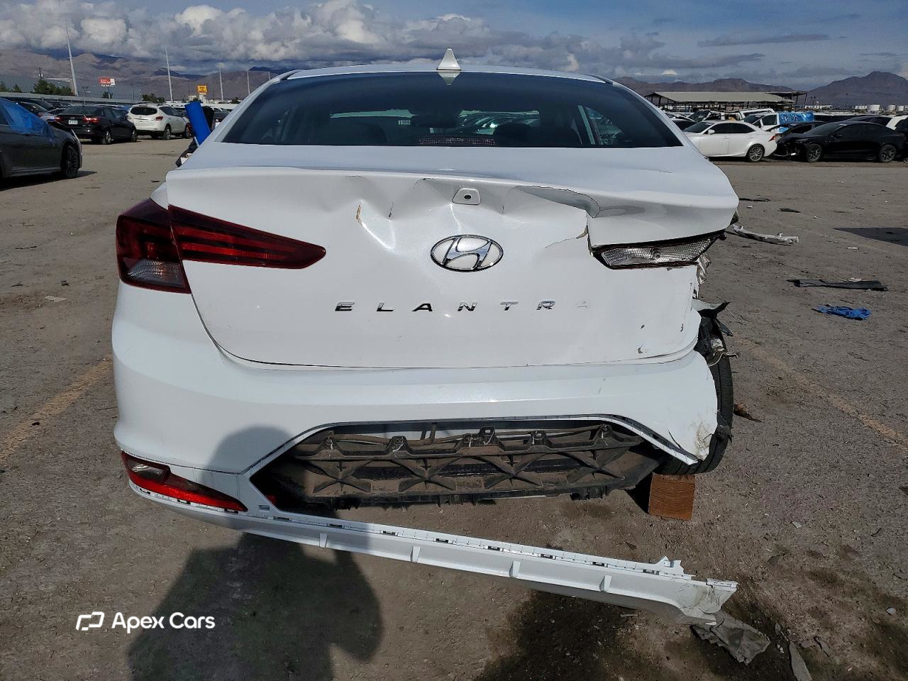 Hyundai Elantra 2020