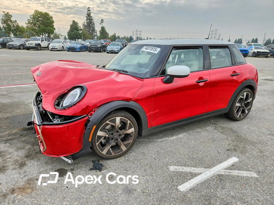 MINI Cooper 2025 - Zdjęcie 1 z 13