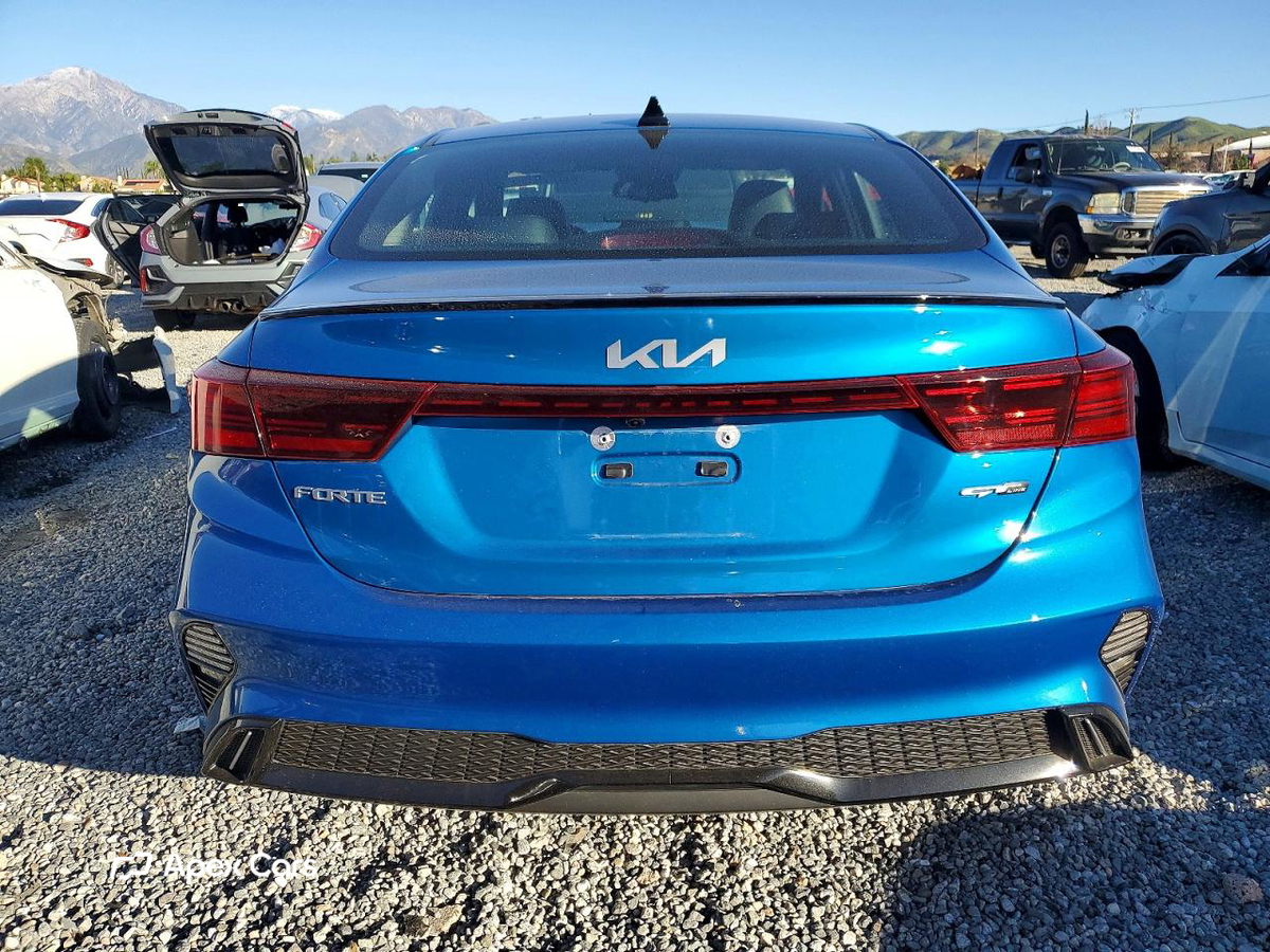 Kia Forte 2022