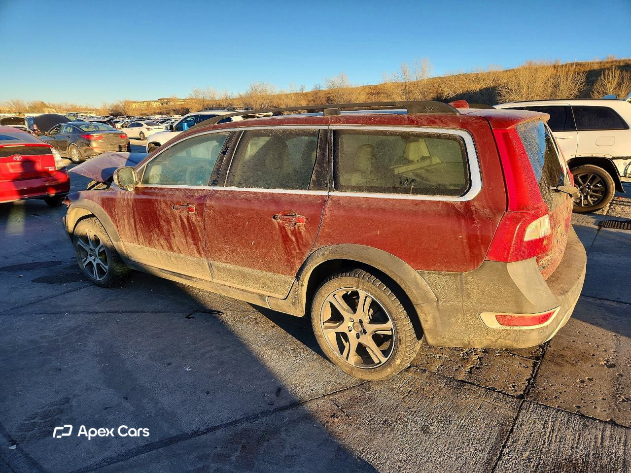 Volvo XC70 2013