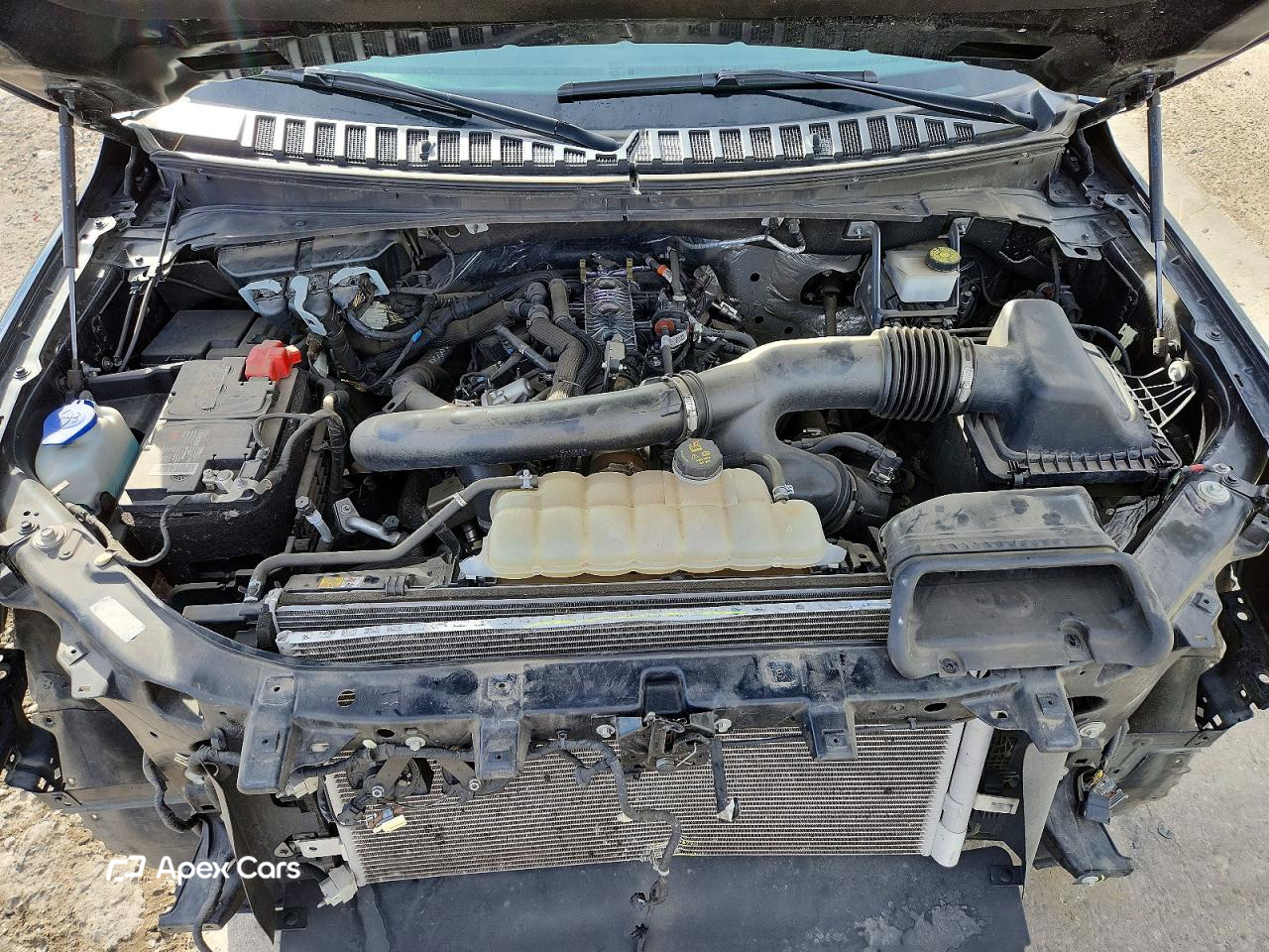 Ford Expedition 2024