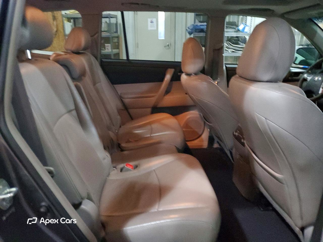 Toyota Highlander 2011