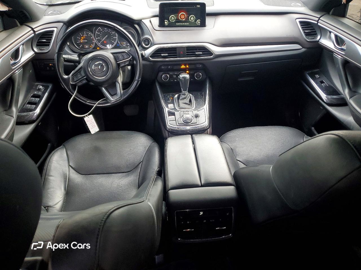 Mazda CX-9 2018