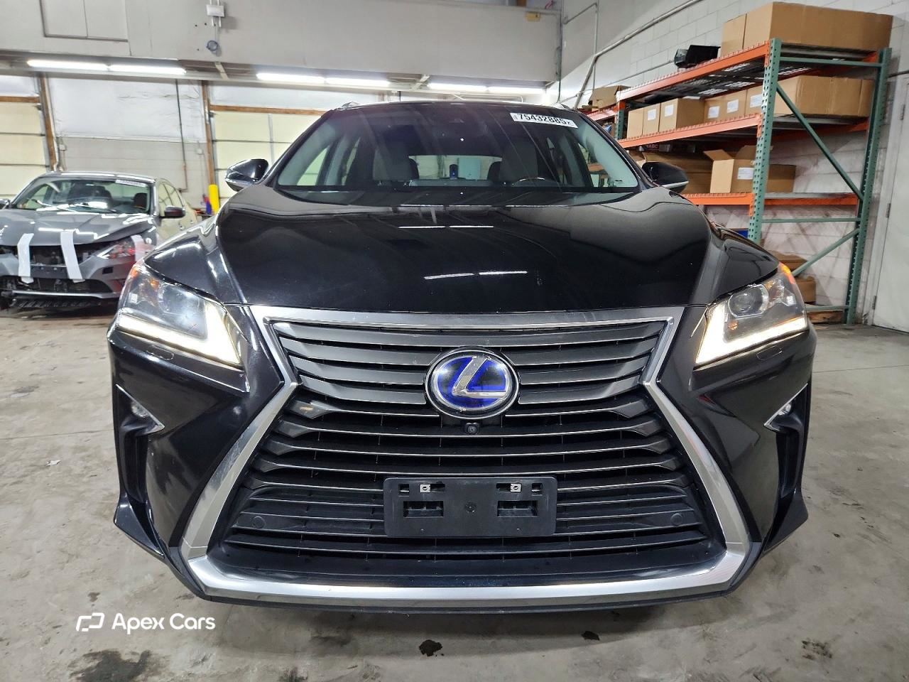 Lexus RX 2016