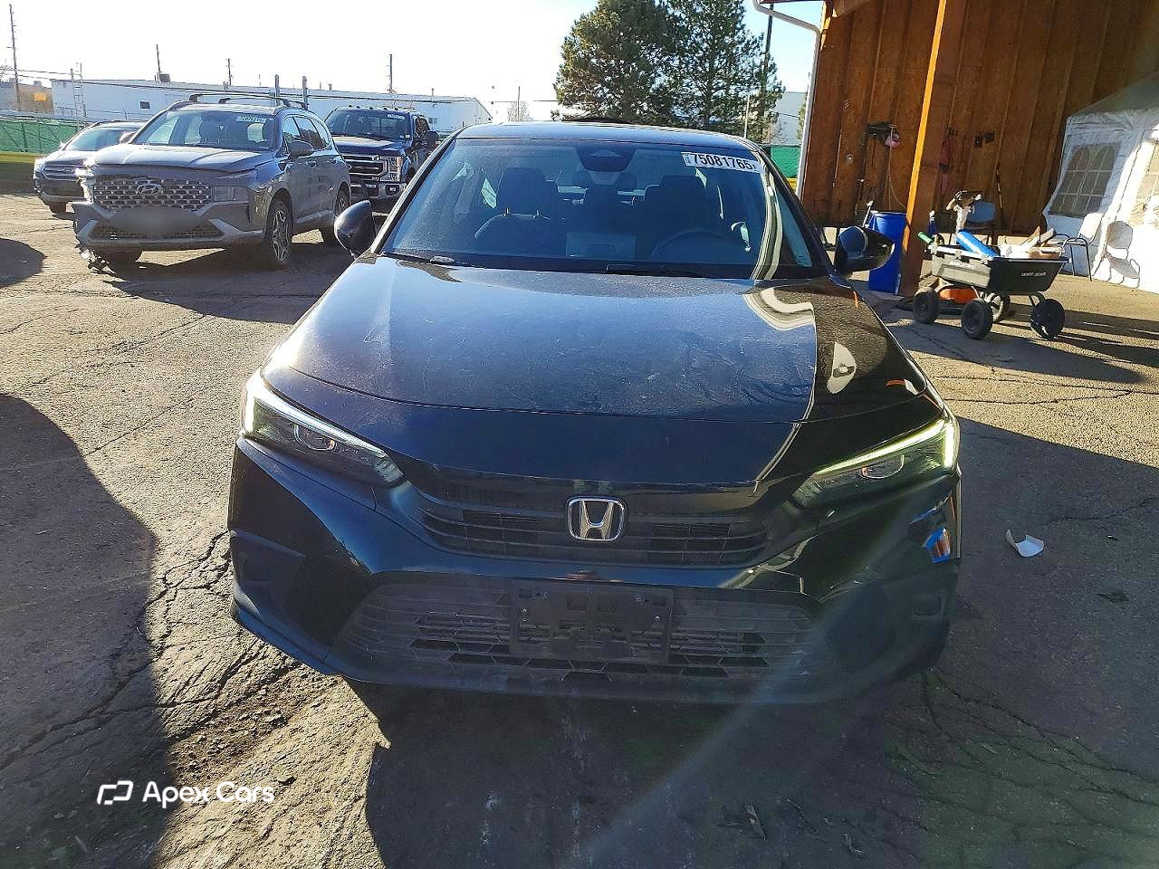 Honda Civic 2023