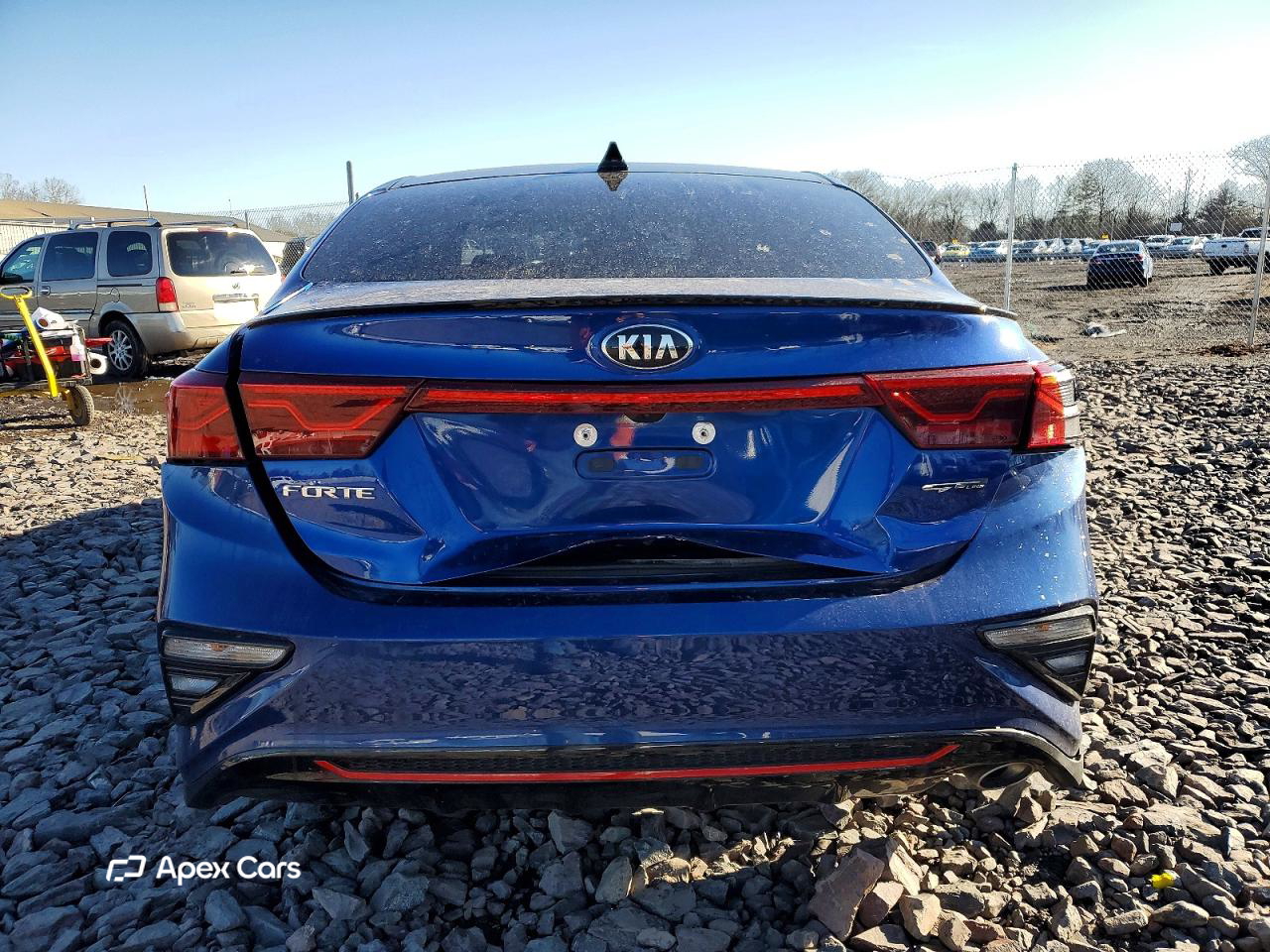 Kia Forte 2021