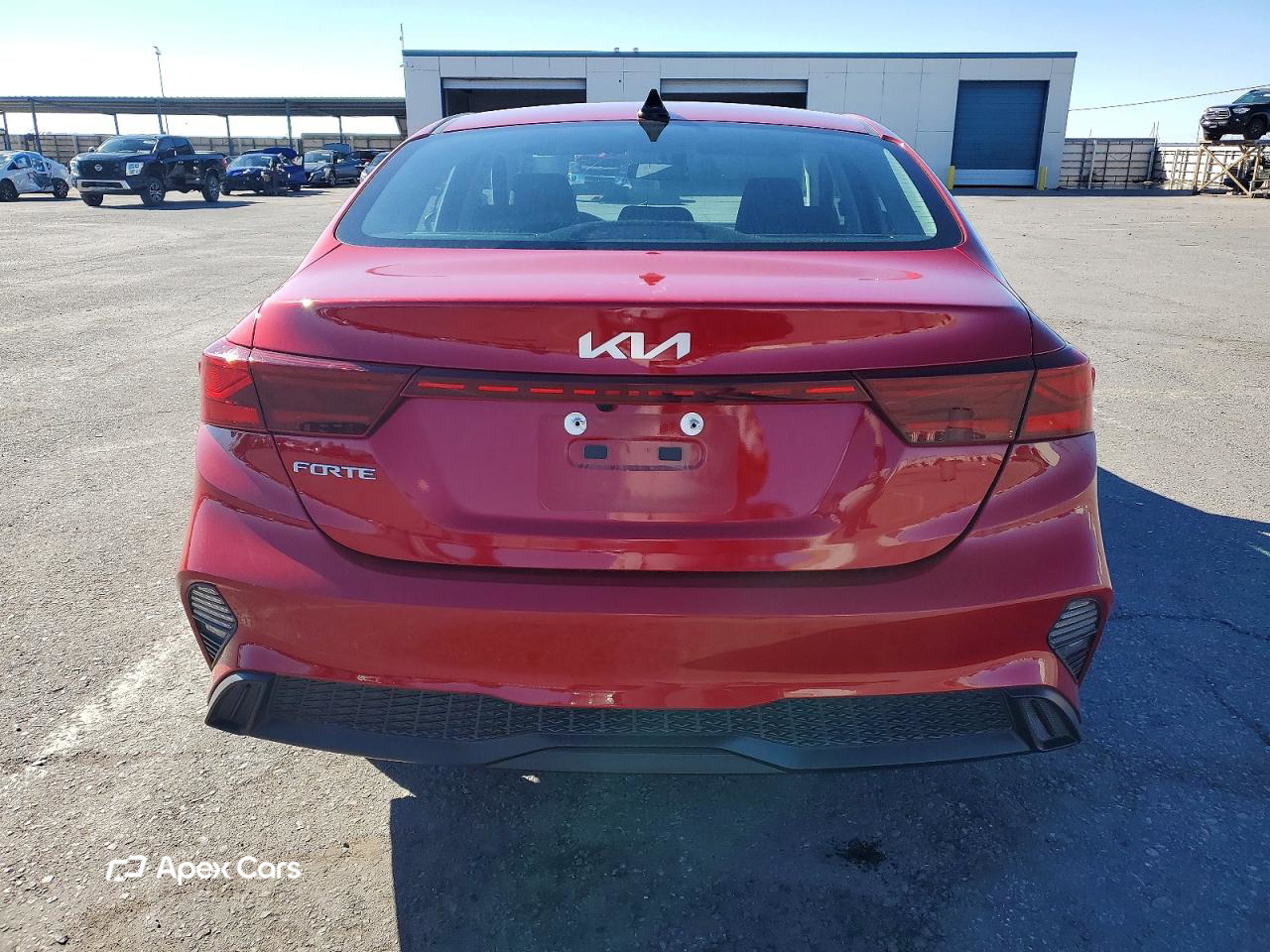 Kia Forte 2024
