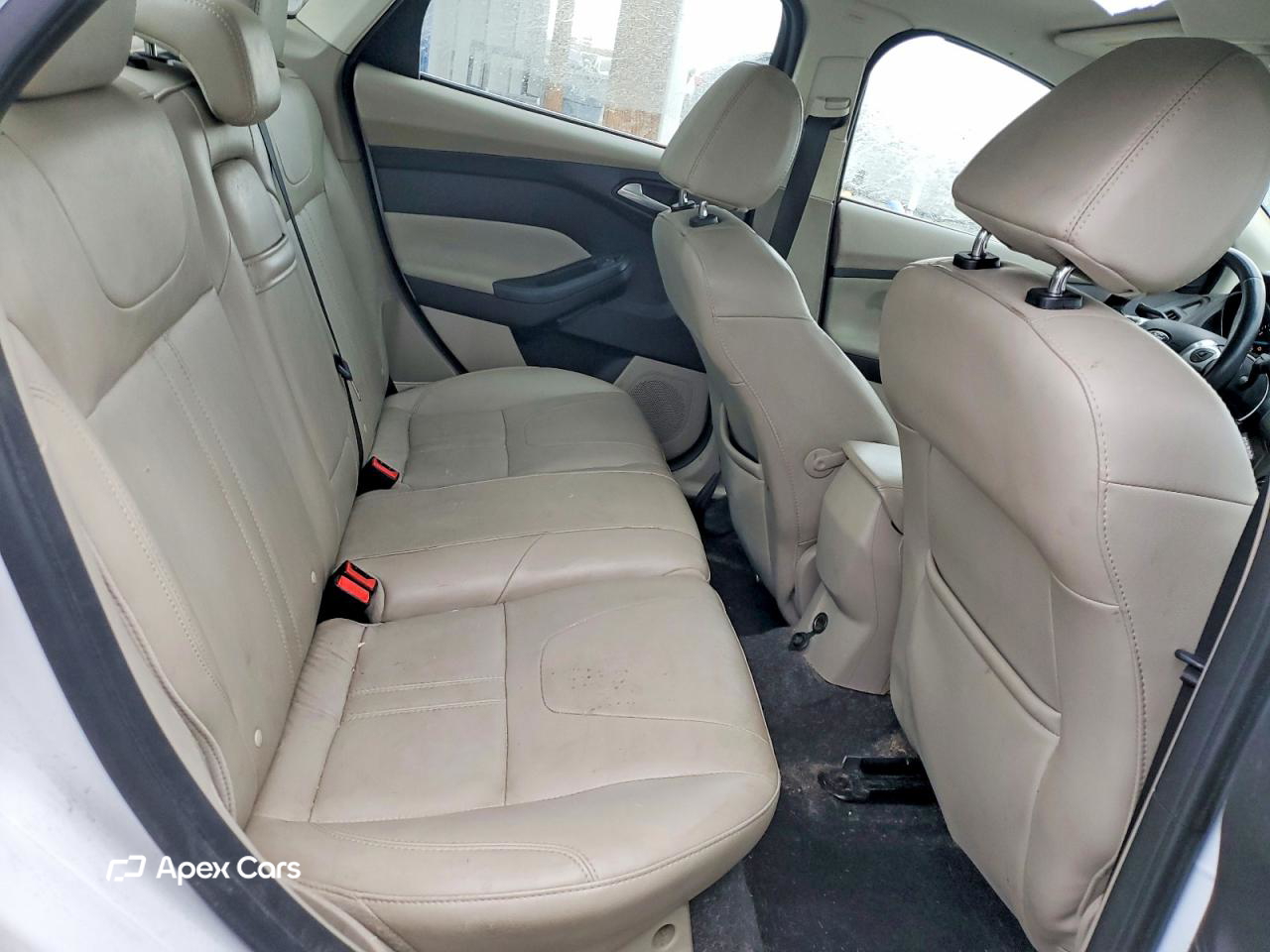 Ford Focus 2012