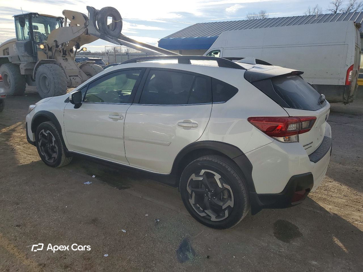Subaru XV 2022
