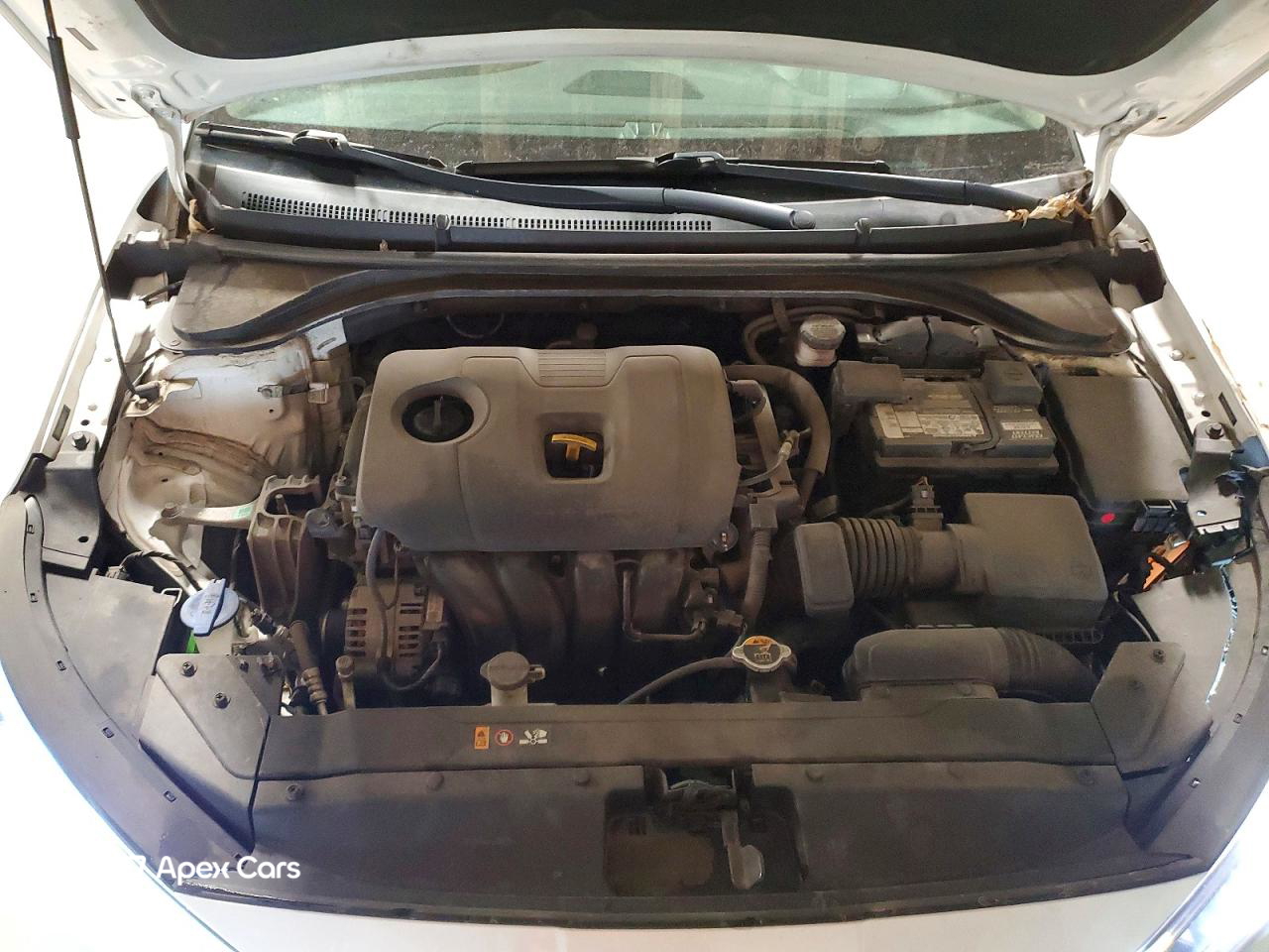 Hyundai Elantra 2020