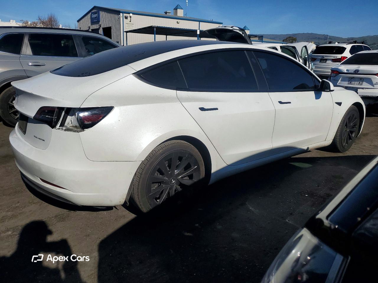Tesla Model 3 2022