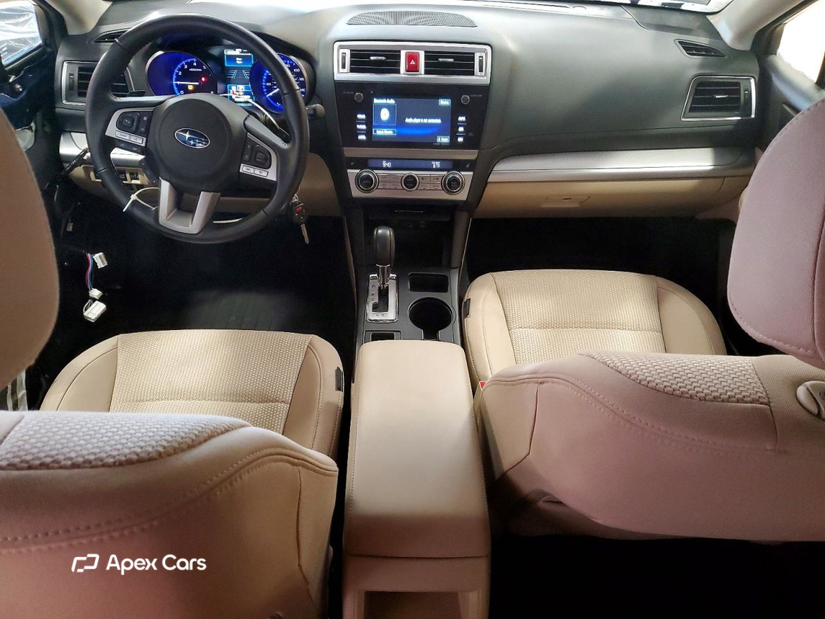 Subaru Outback 2017