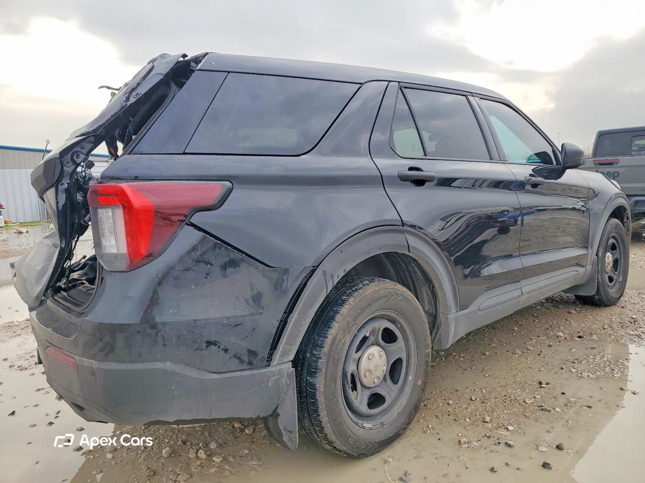 Ford Explorer 2025