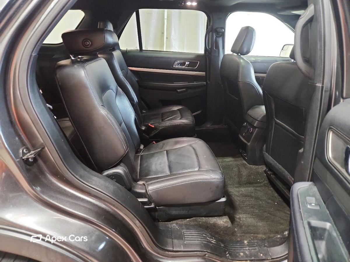 Ford Explorer 2018
