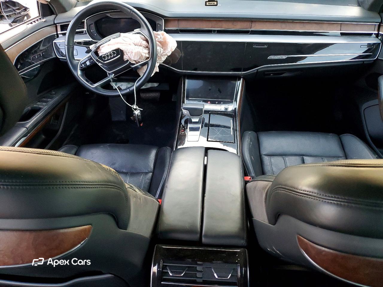 Audi A8 2019