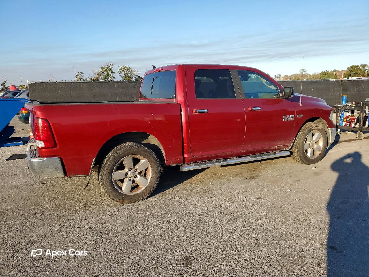 RAM 1500 2013