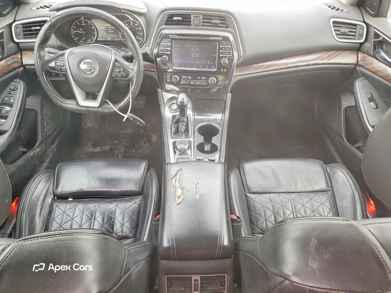 Nissan Maxima 2016