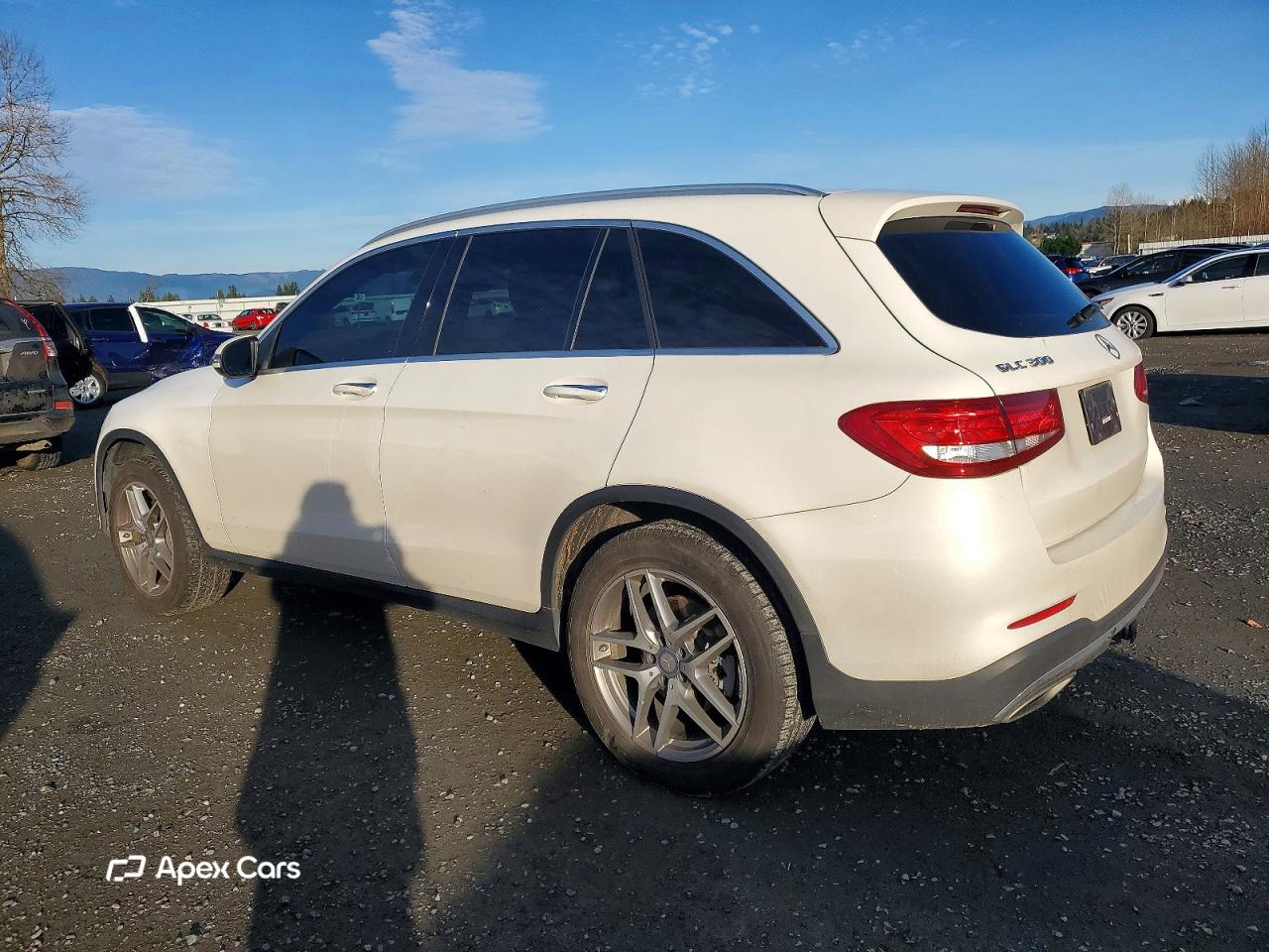 Mercedes-Benz GLC 2017