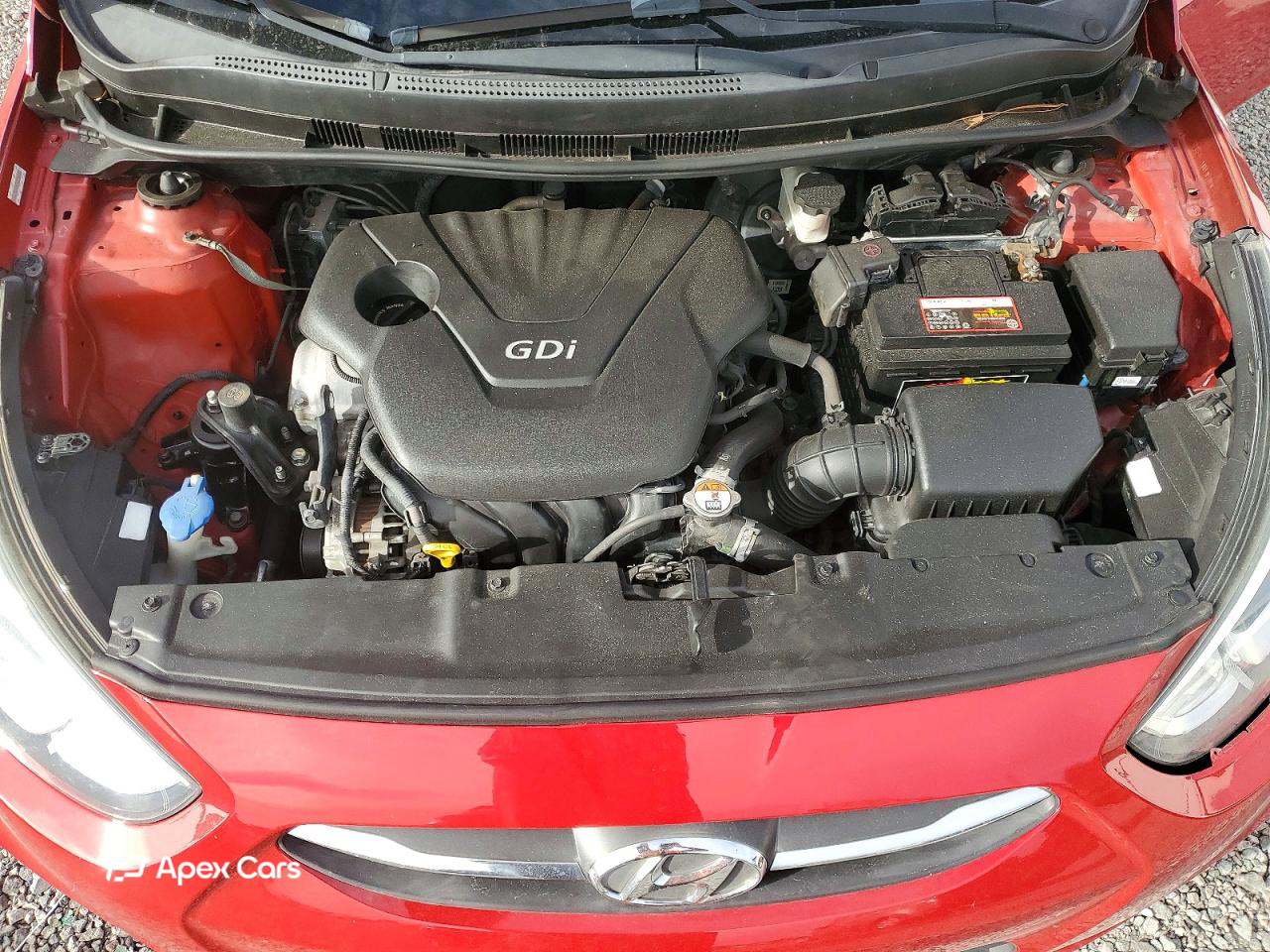 Hyundai Accent 2015
