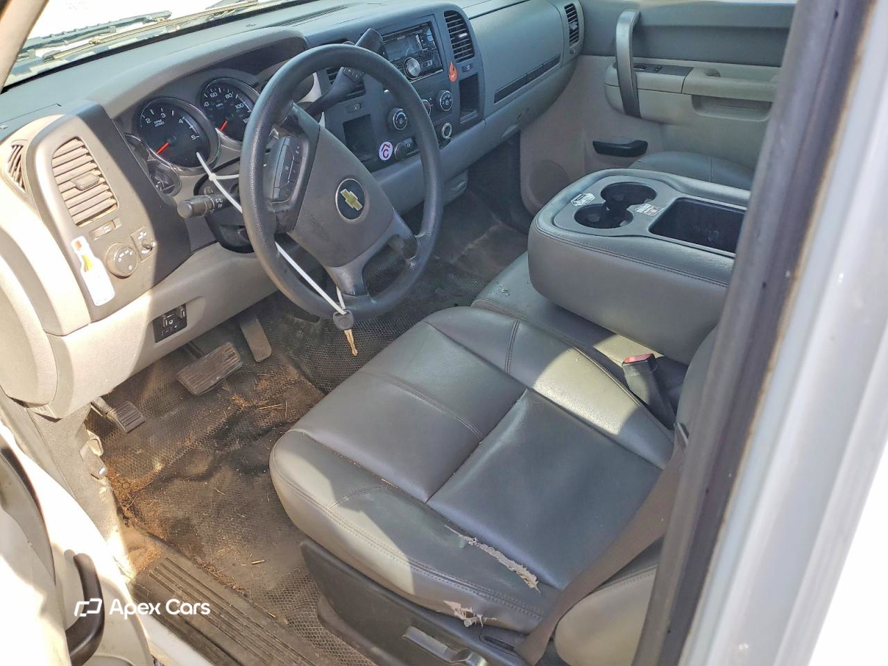 Chevrolet Silverado 2012
