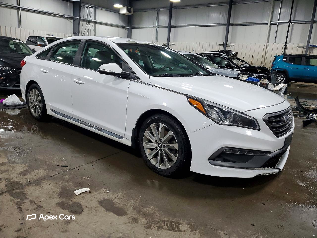 Hyundai Sonata 2016