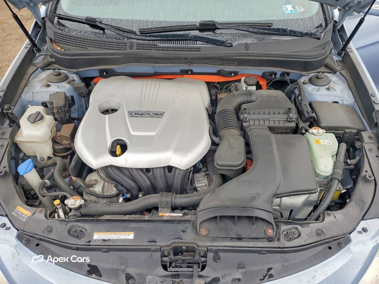 Hyundai Sonata 2013