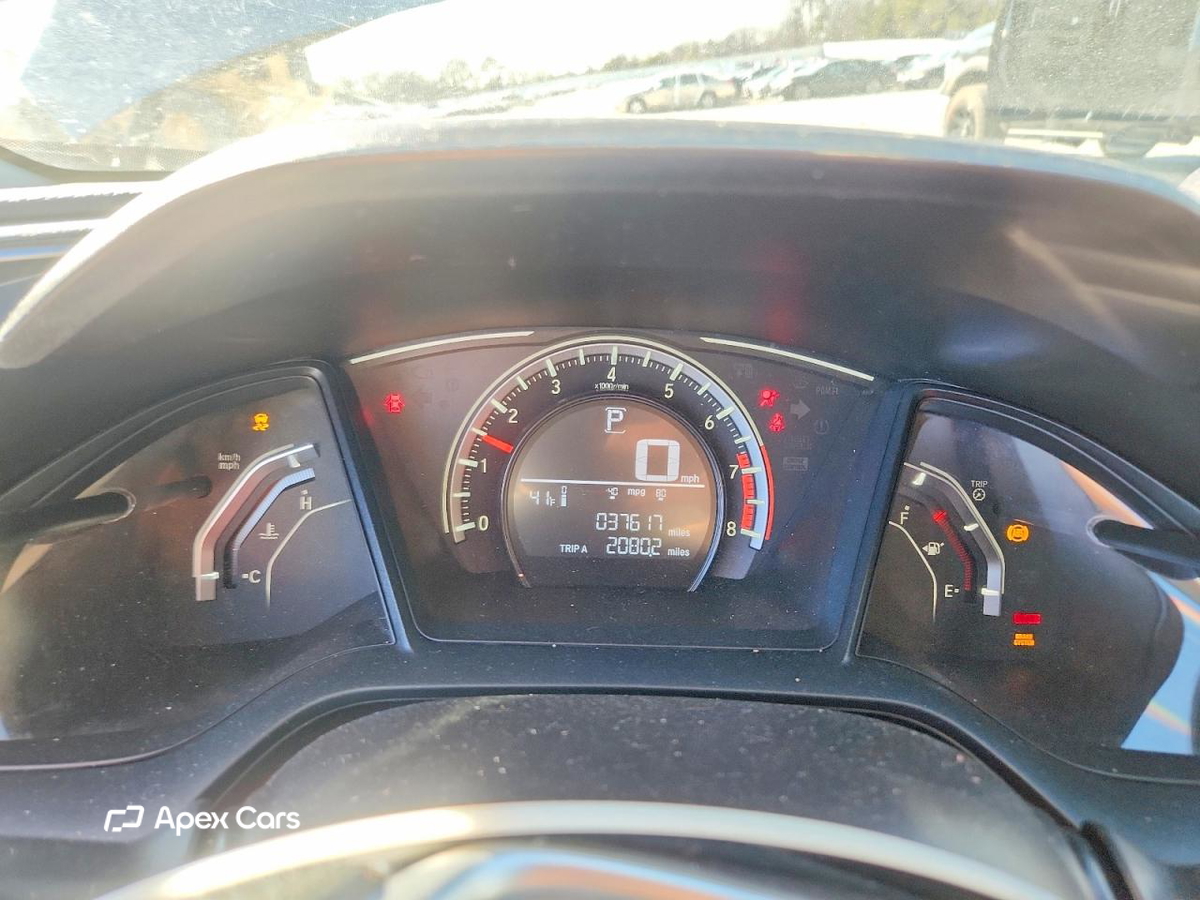 Honda Civic 2017
