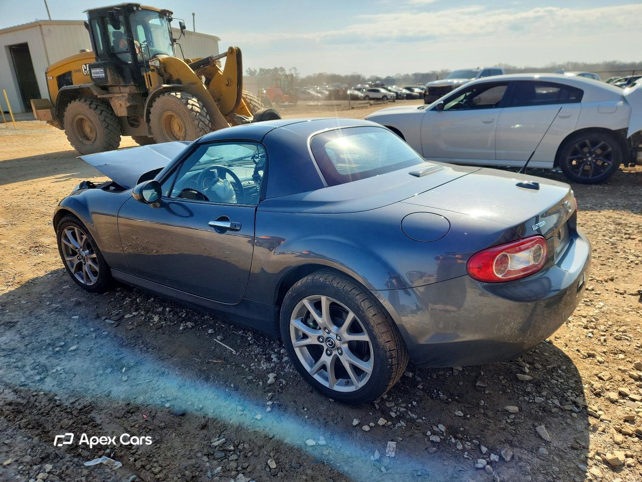 Mazda MX-5 2014