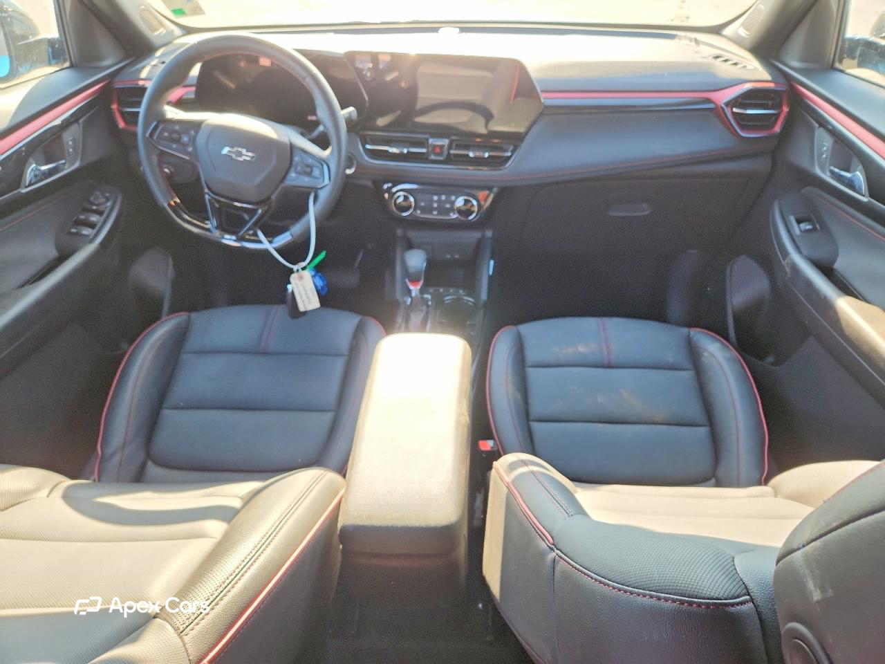 Chevrolet TrailBlazer 2025