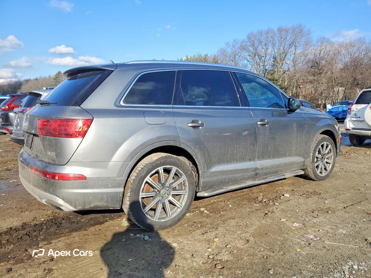 Audi Q7 2017