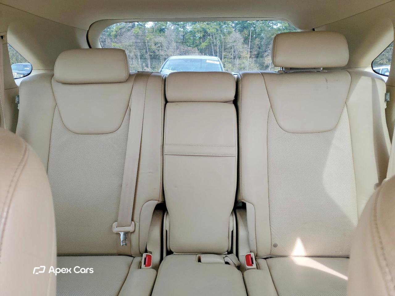 Lexus RX 2010