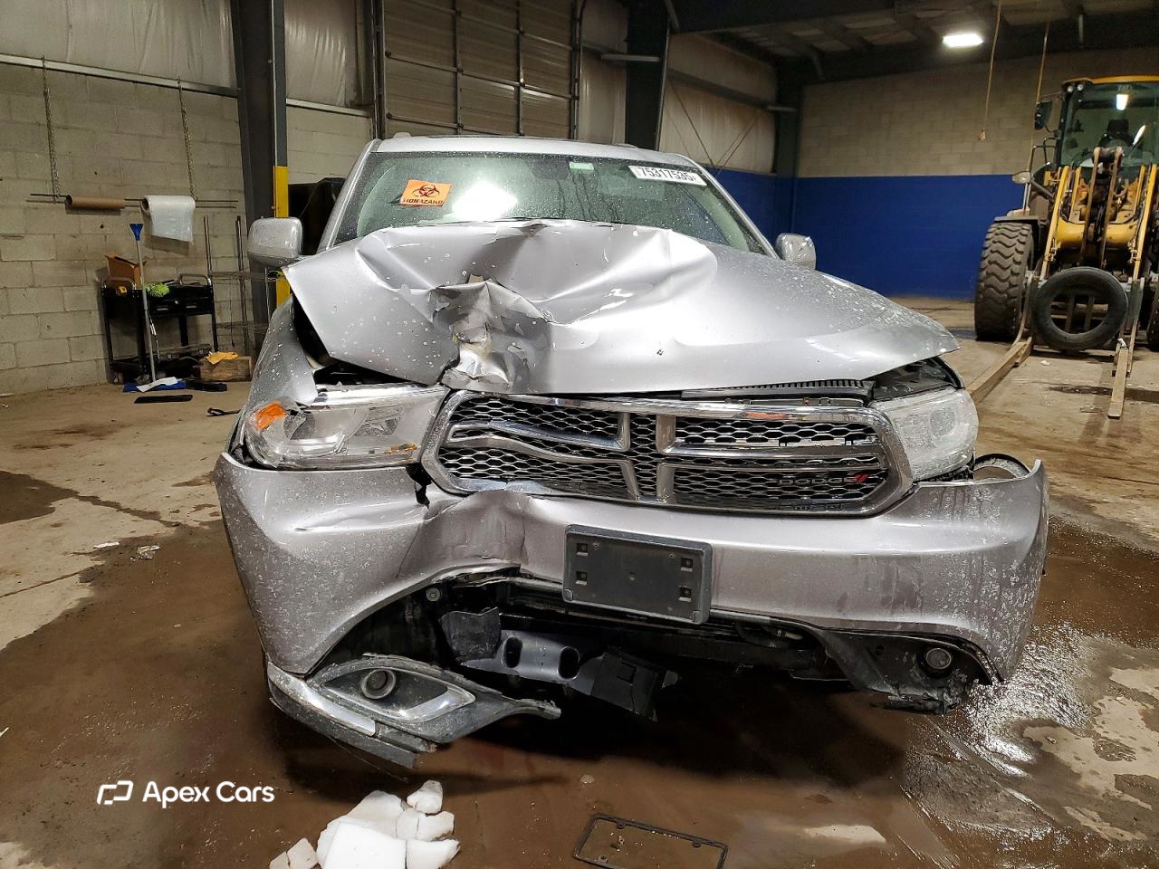 Dodge Durango 2015