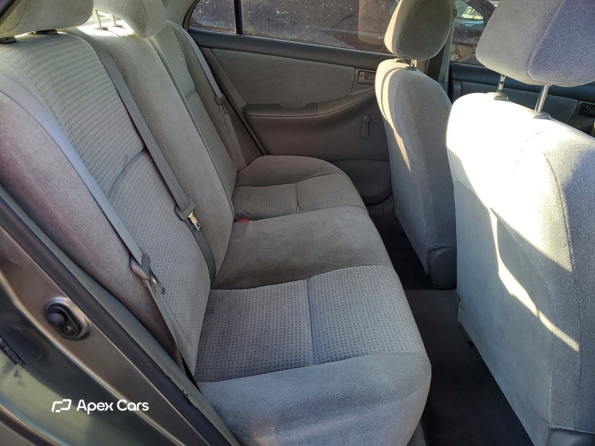 Toyota Corolla 2005