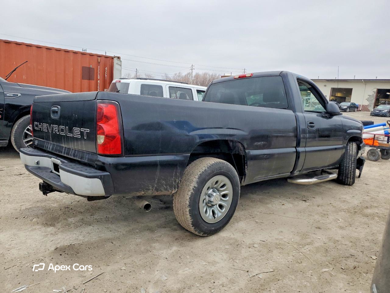 Chevrolet Silverado 2006
