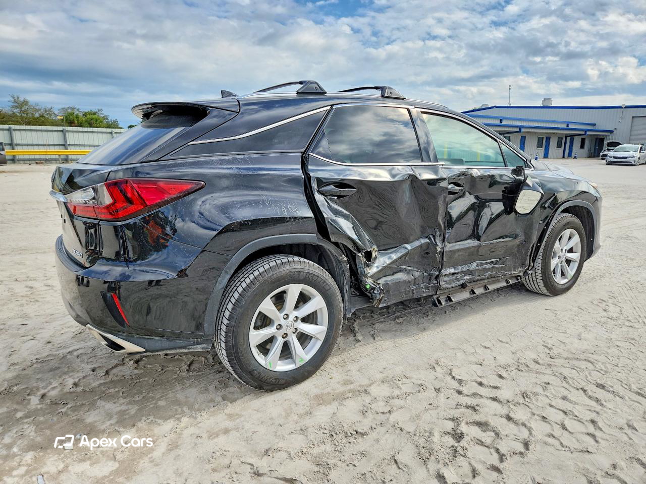 Lexus RX 2017
