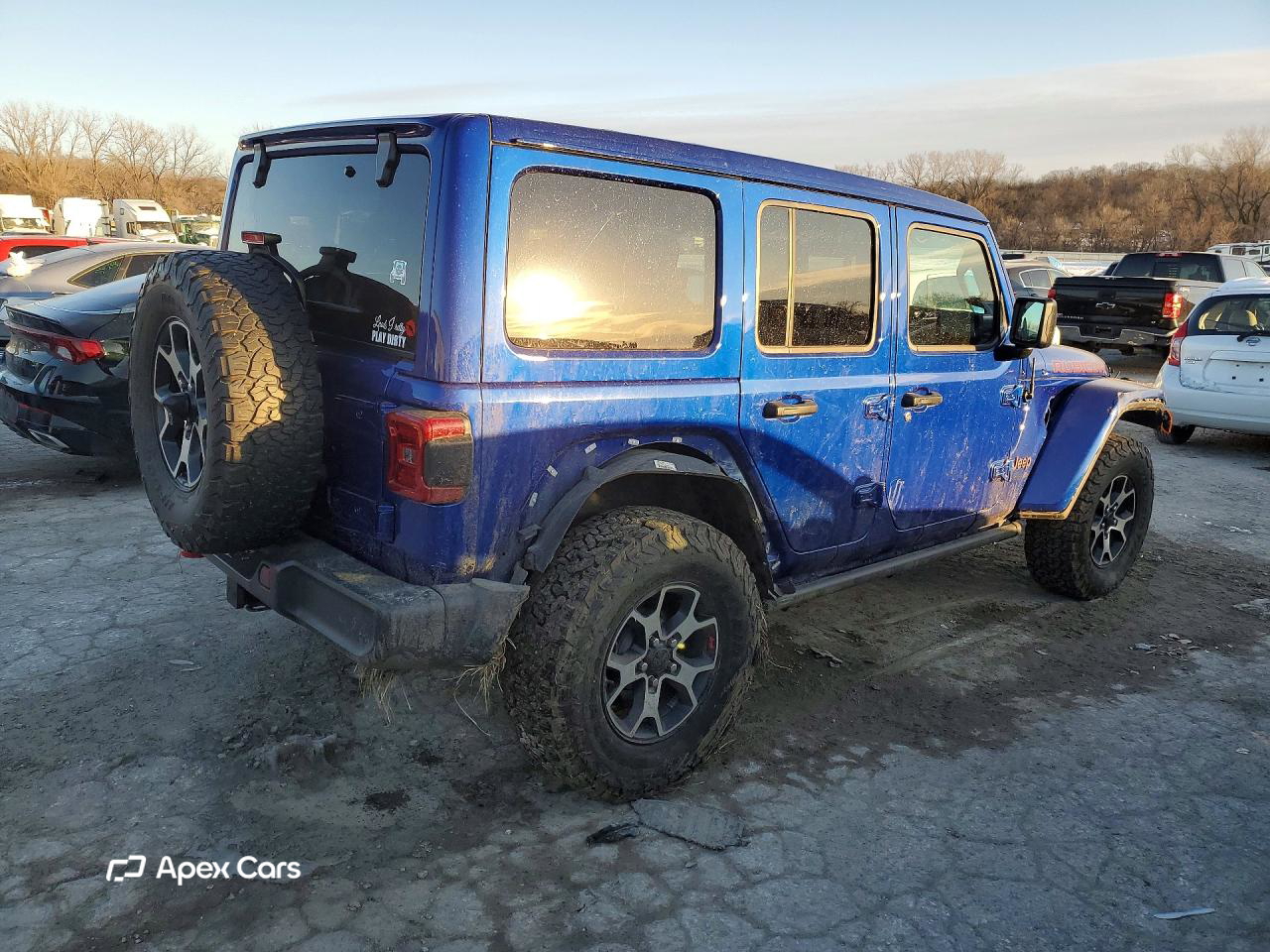 Jeep Wrangler 2020