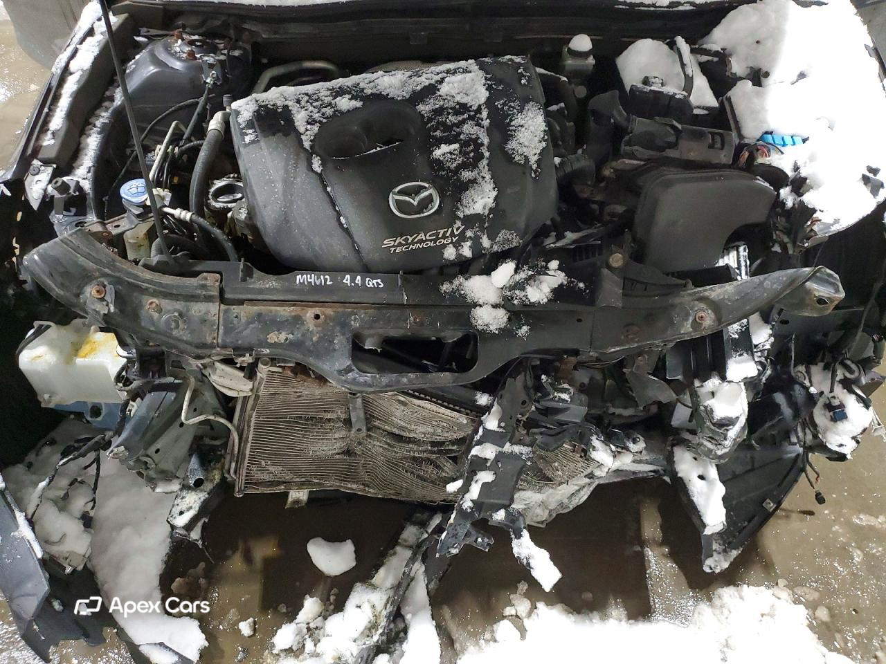 Mazda 3 2014