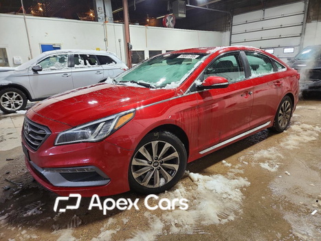 Hyundai Sonata 2017 - Image 1 of 13