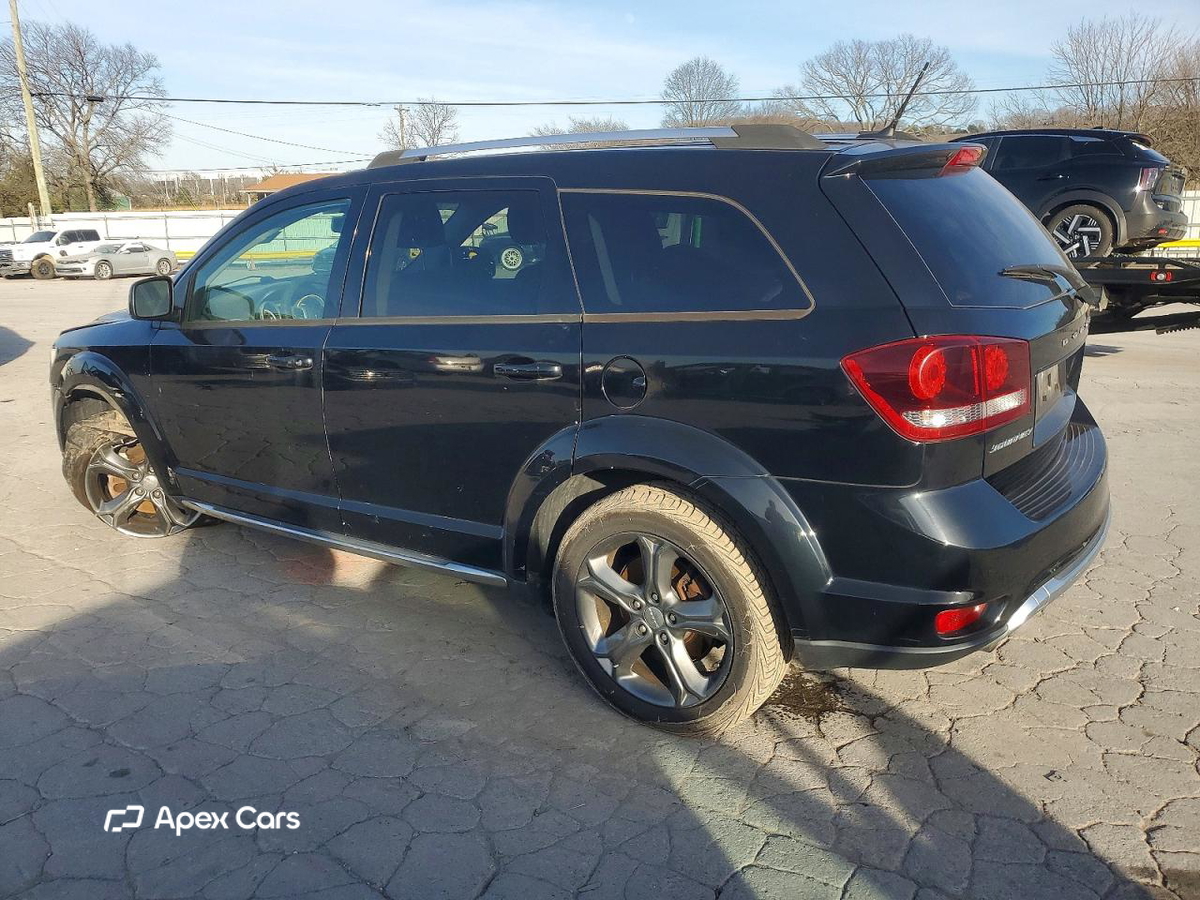 Dodge Journey 2016