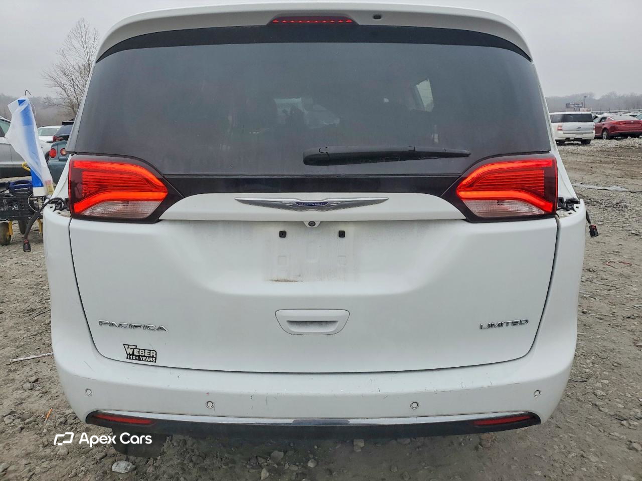 Chrysler Pacifica 2019