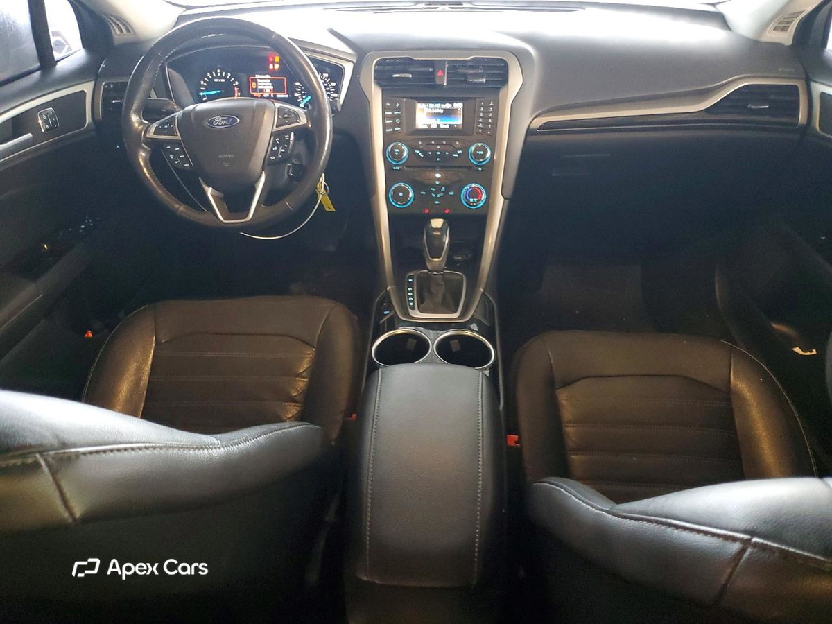 Ford Fusion 2013