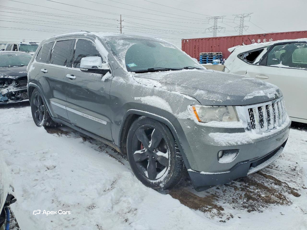 Jeep Grand Cherokee 2011