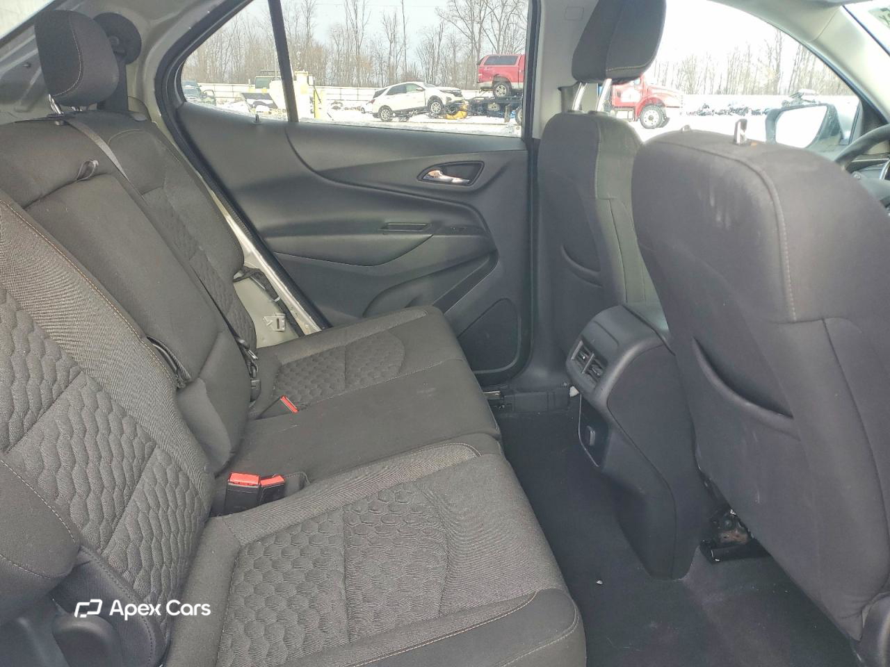 Chevrolet Equinox 2018
