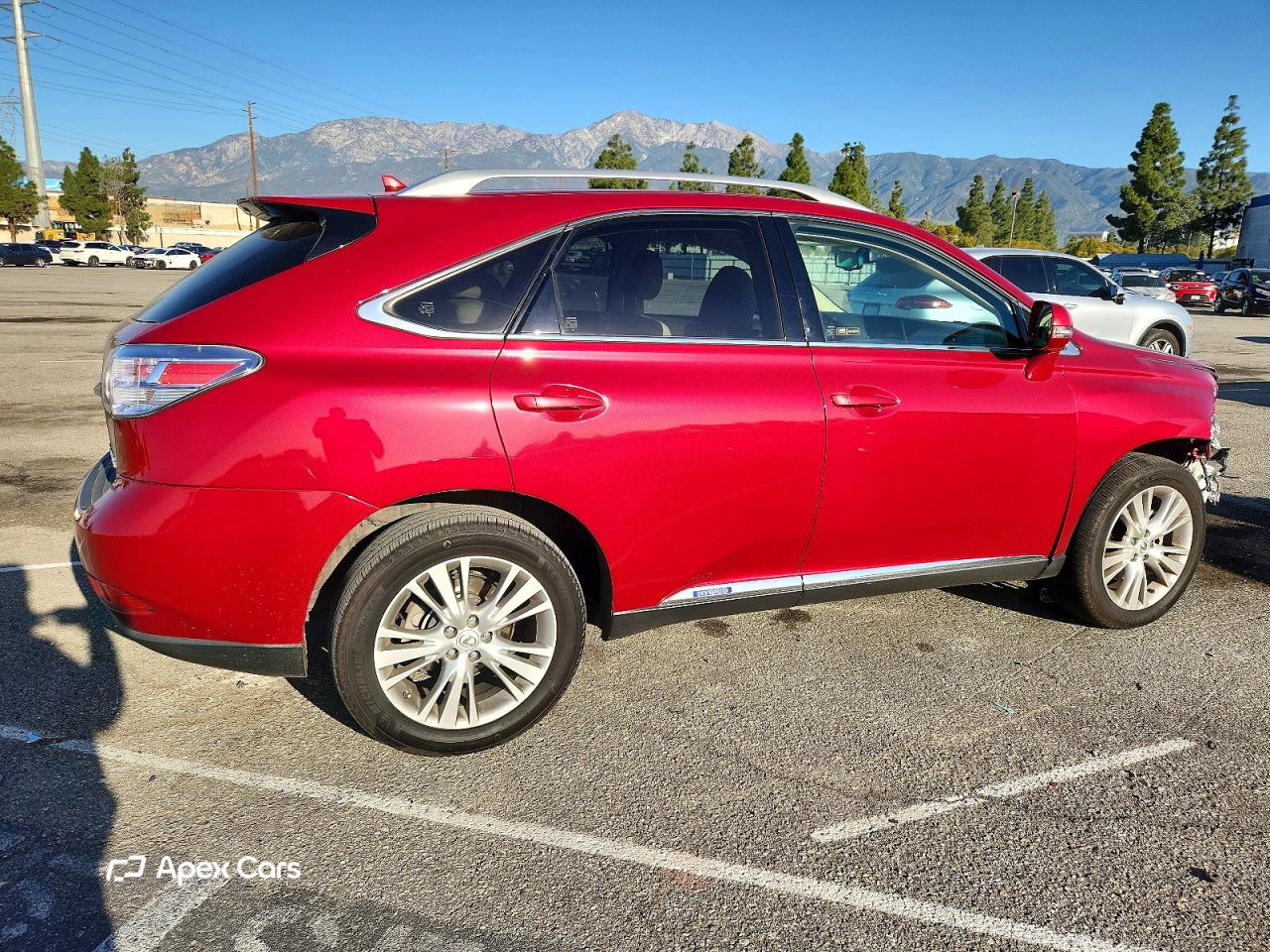 Lexus RX 2010