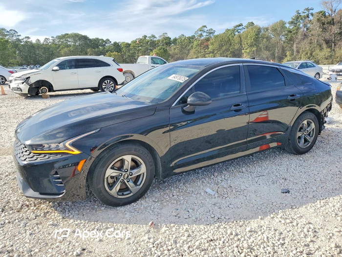 2021 Kia K5 - Image 1 of 5