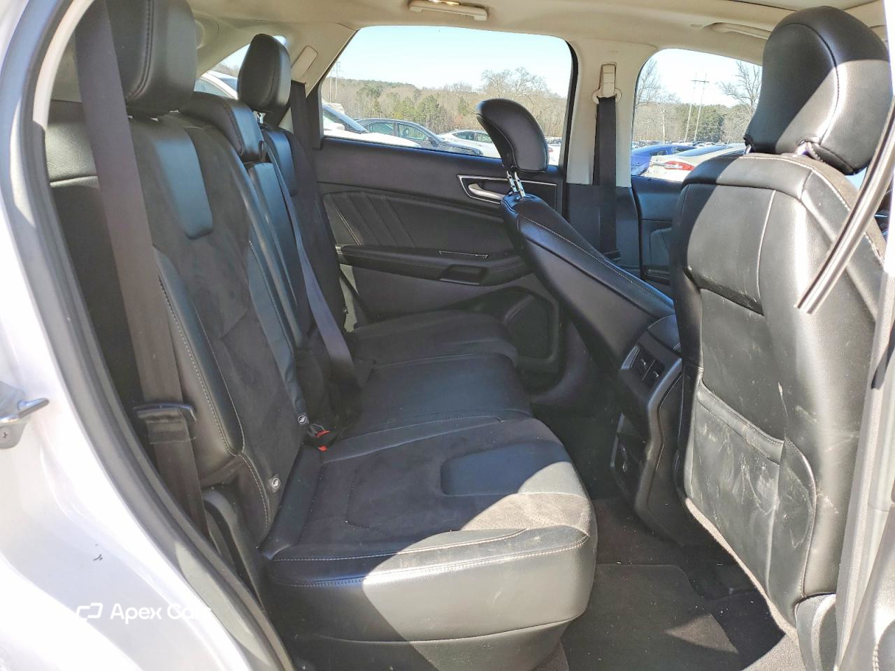 Ford Edge 2015
