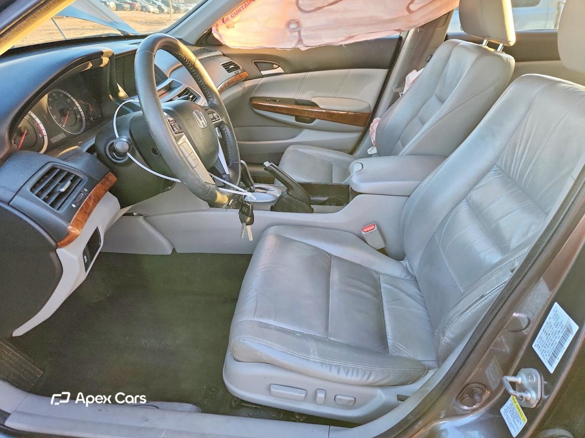 Honda Accord 2012